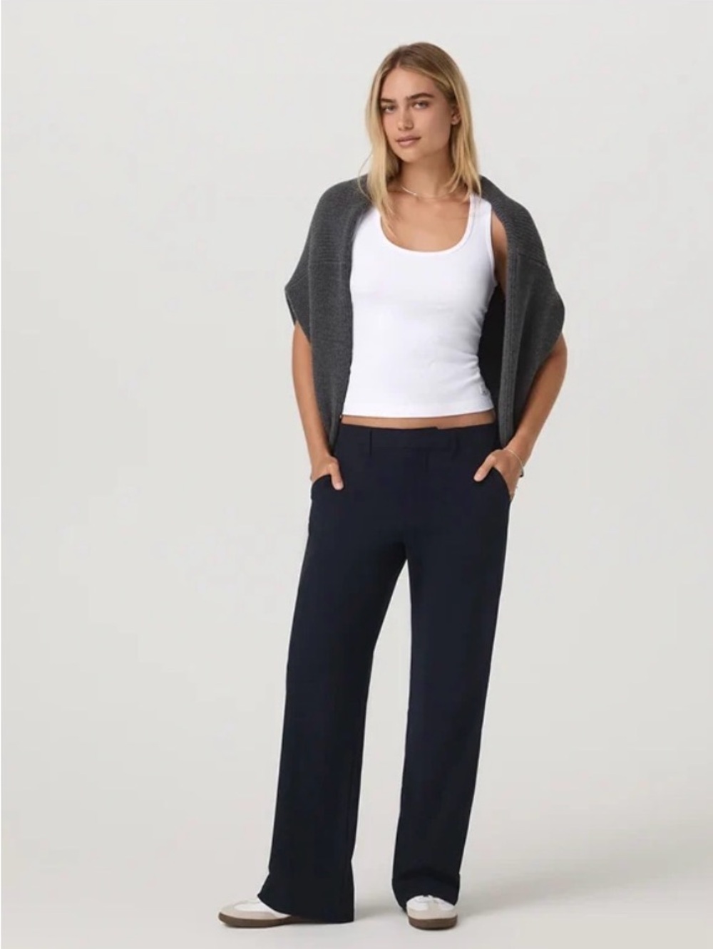 Vuori Miles Trouser M